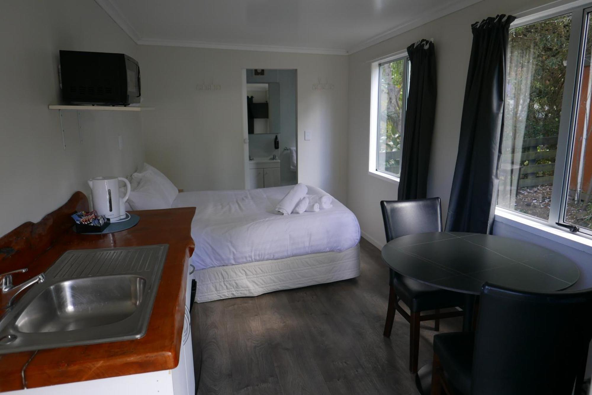 Ahipara Holiday Park Eksteriør bilde
