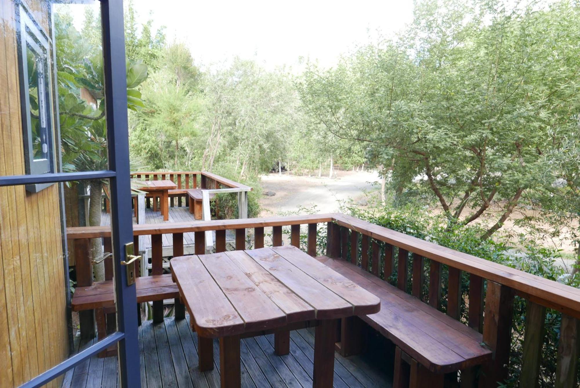 Ahipara Holiday Park Eksteriør bilde