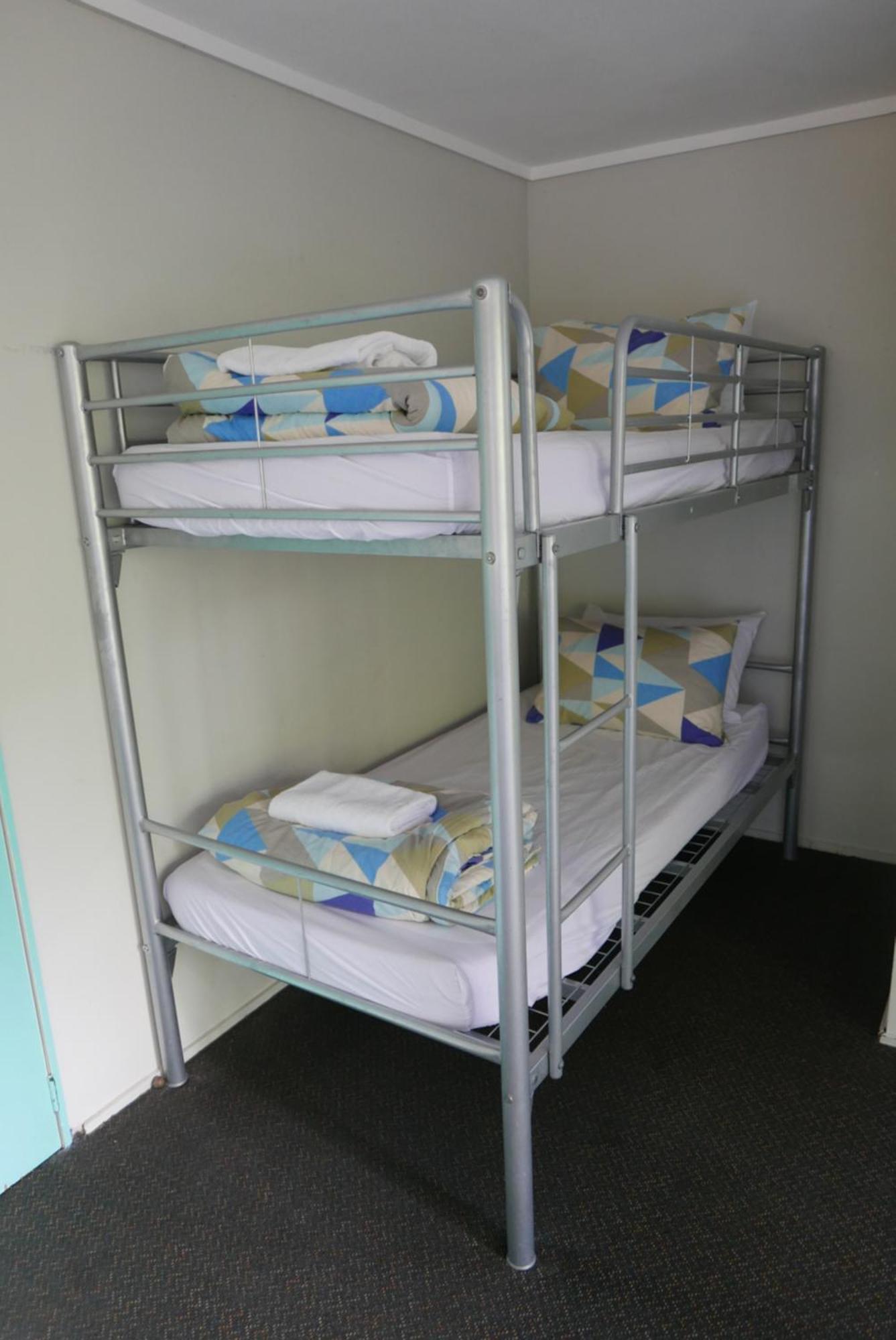 Ahipara Holiday Park Rom bilde