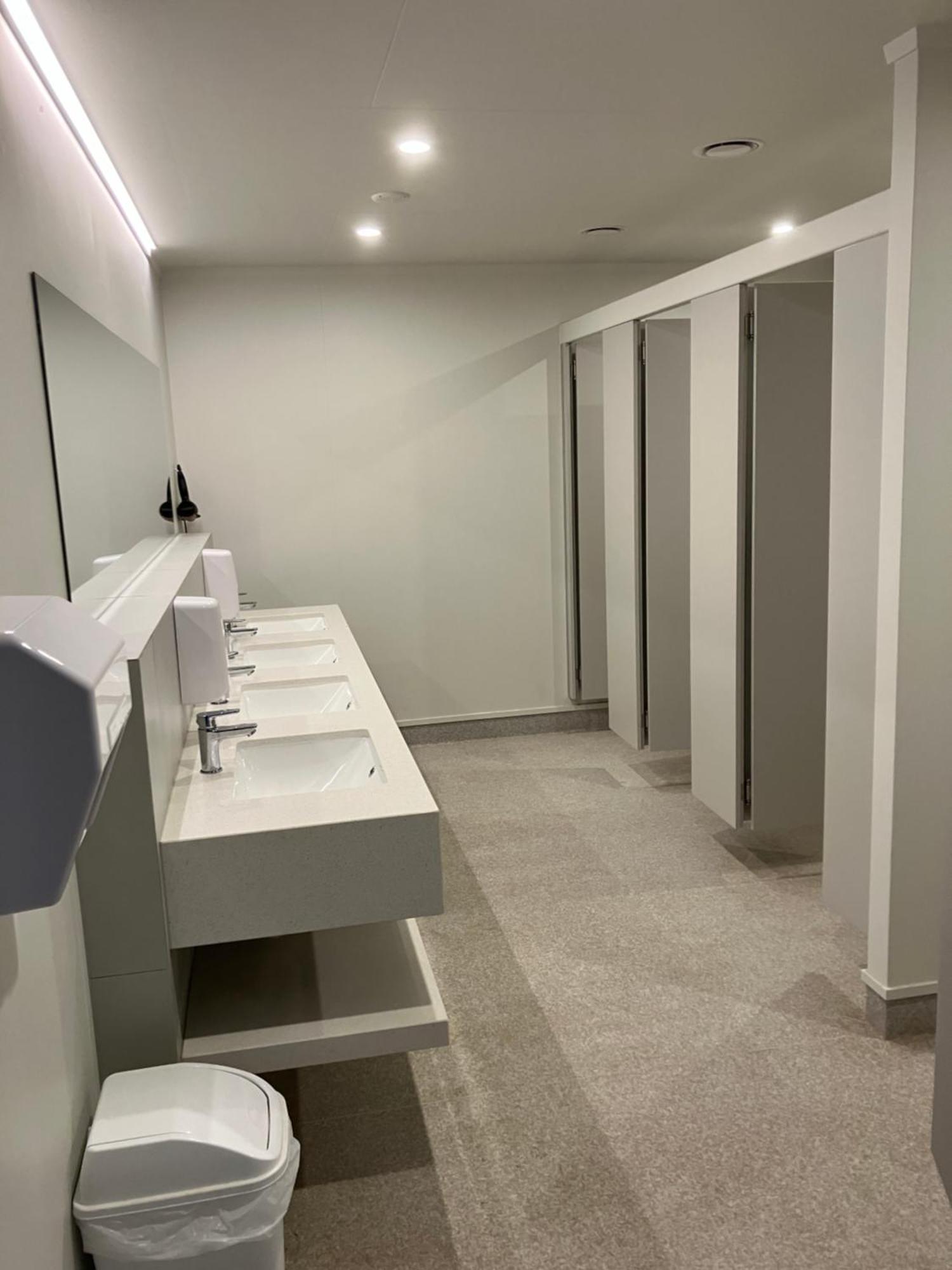 Ahipara Holiday Park Eksteriør bilde