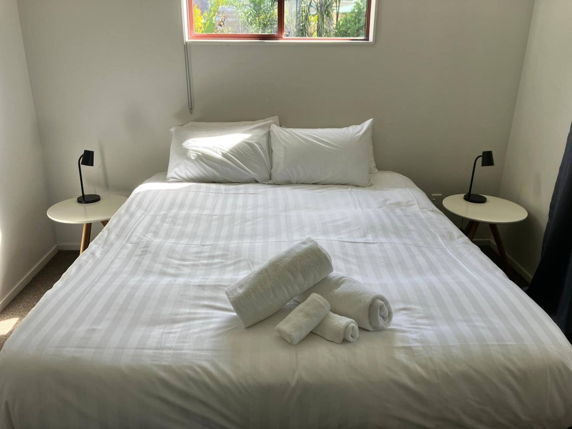 Ahipara Holiday Park Eksteriør bilde