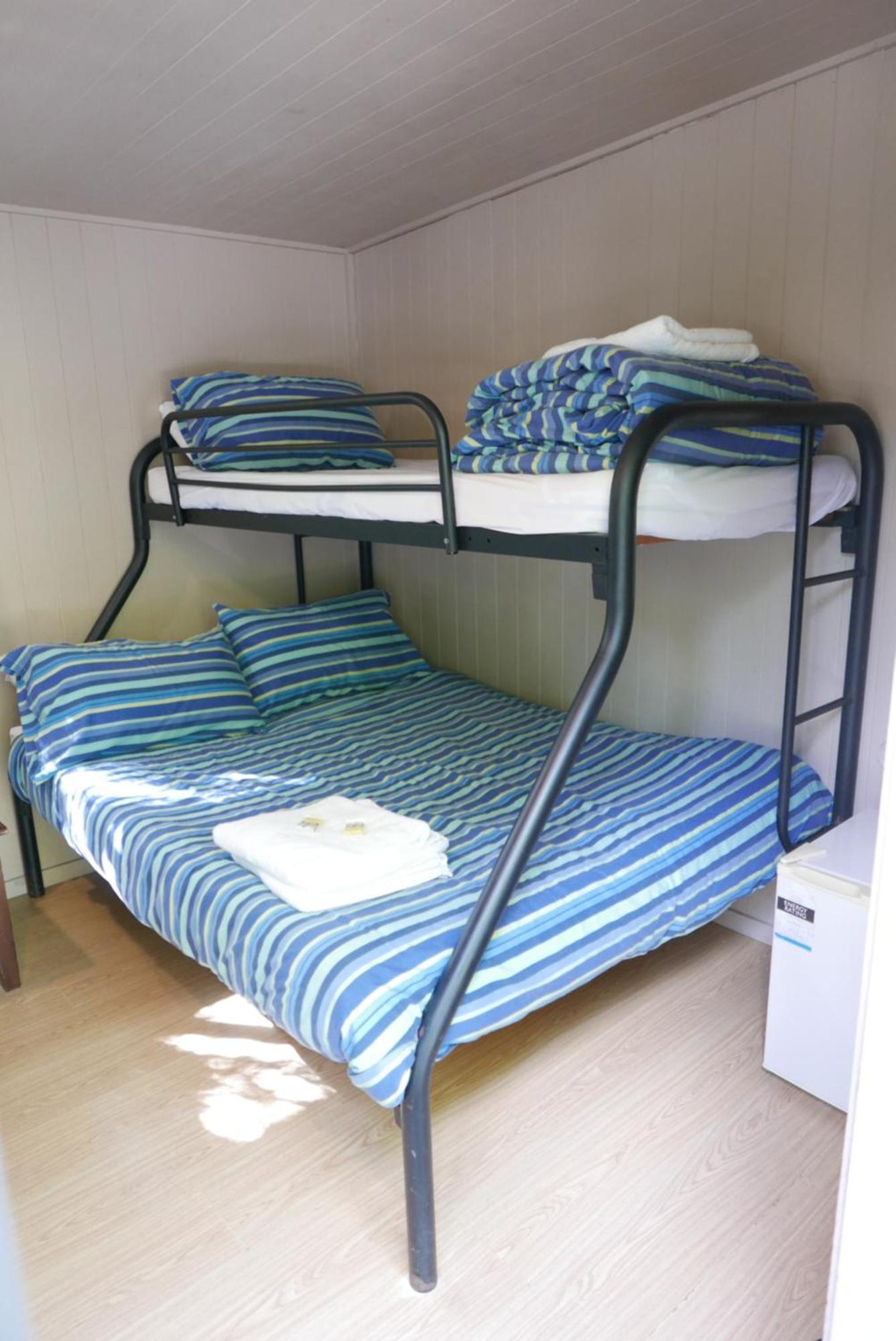 Ahipara Holiday Park Rom bilde