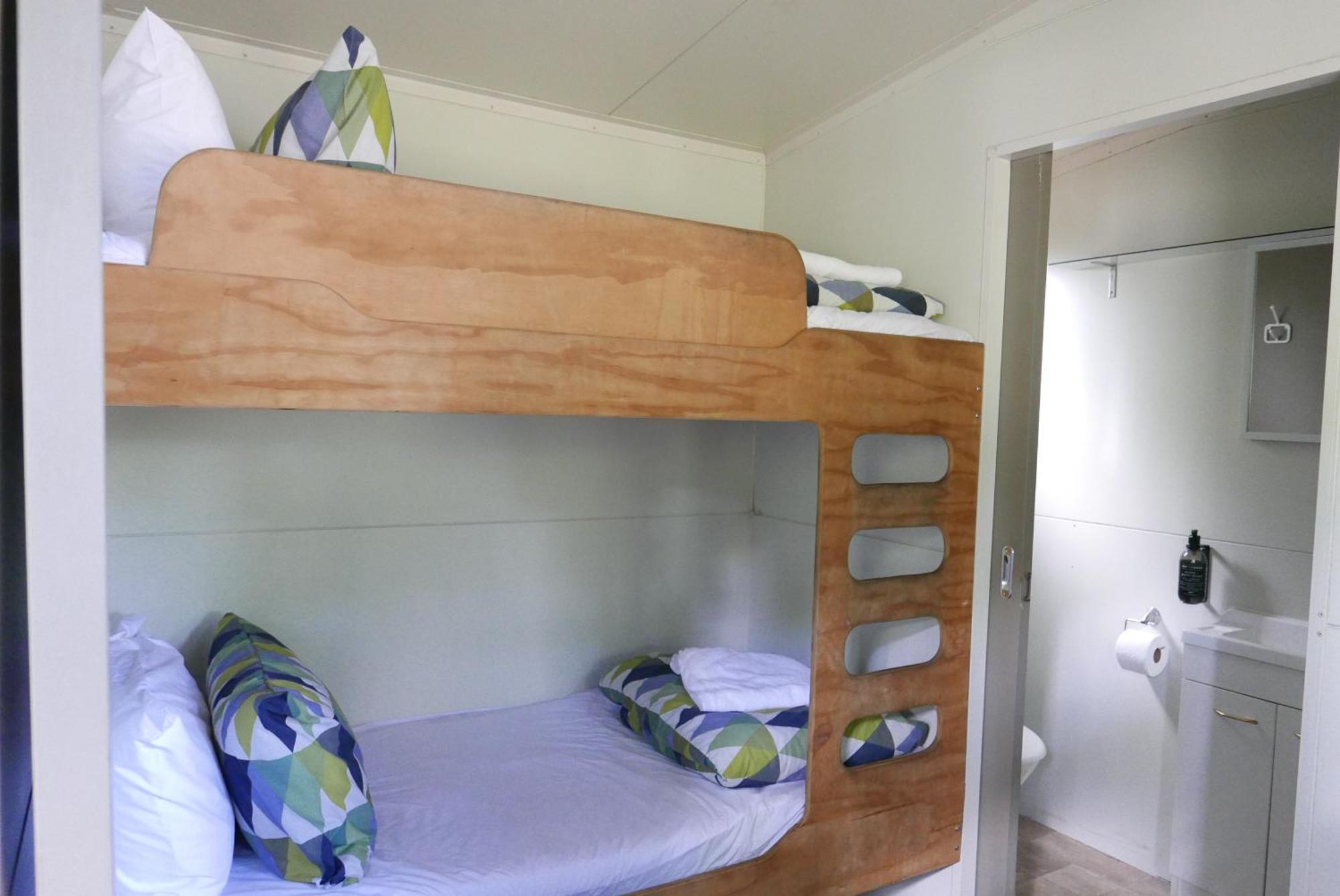 Ahipara Holiday Park Rom bilde