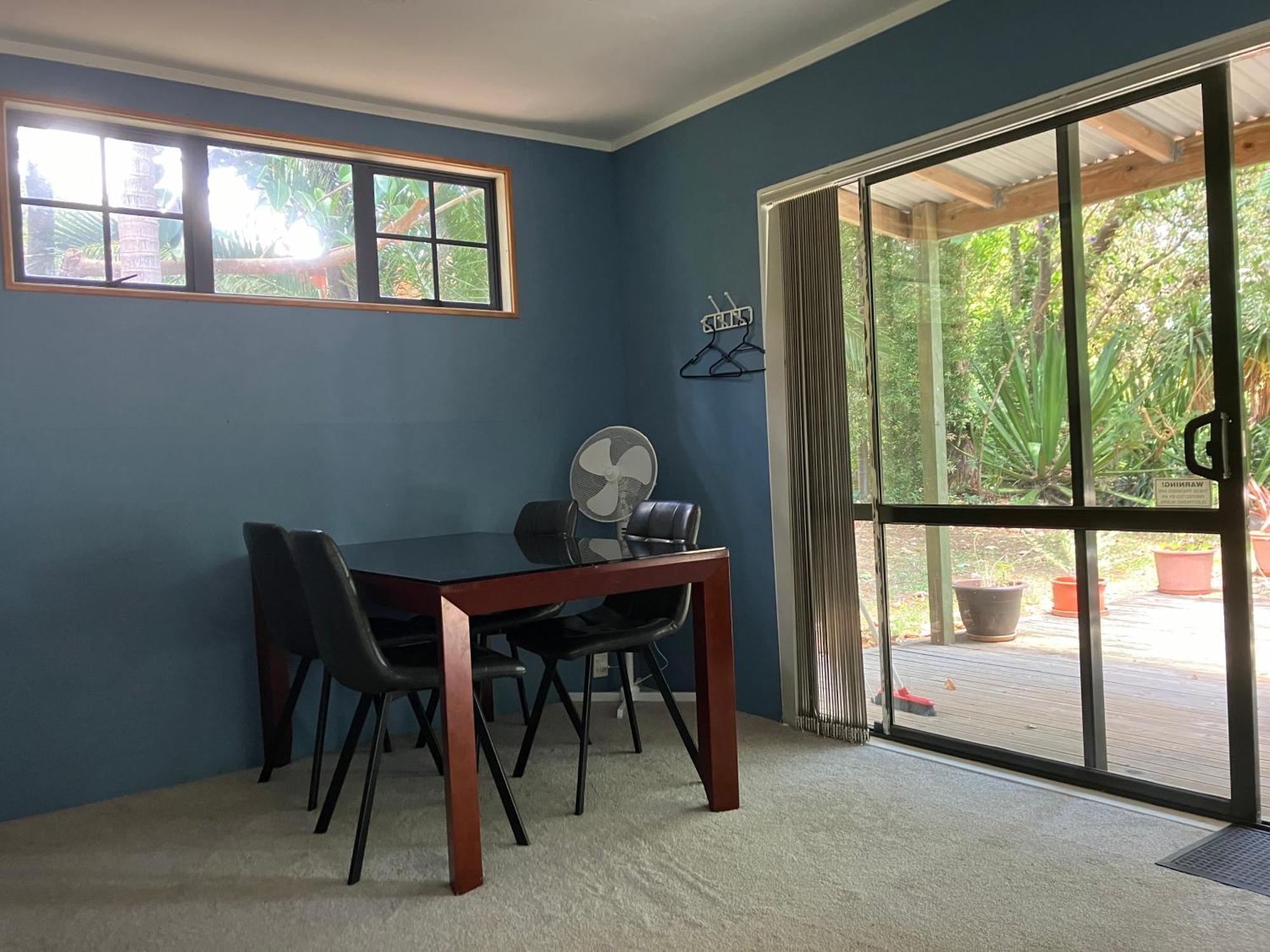 Ahipara Holiday Park Eksteriør bilde